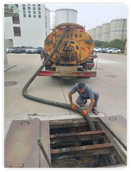 祁县隔油池清掏