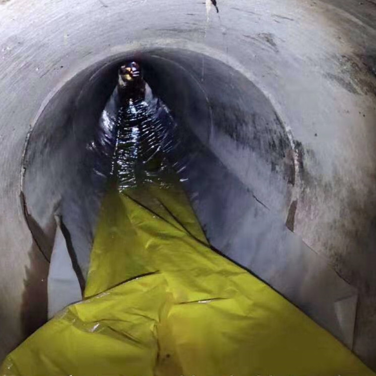 祁县管道紫外光固化修复