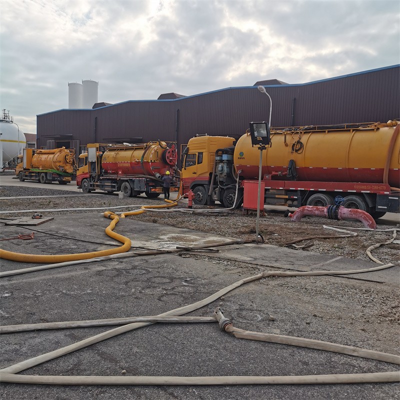 祁县污水池清理