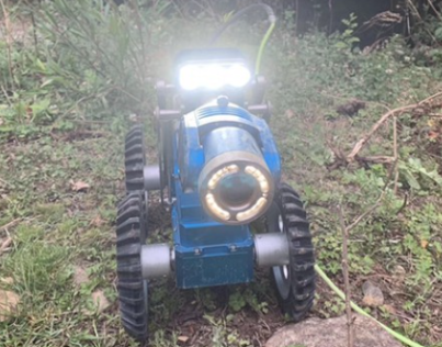 祁县管道CCTV检测