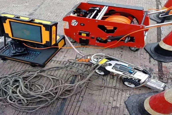 祁县CCTV管道检测机器人