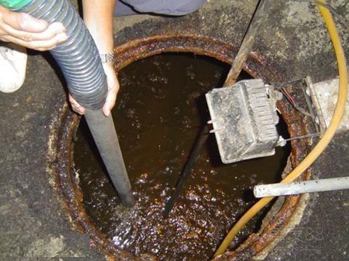 祁县隔油池清理