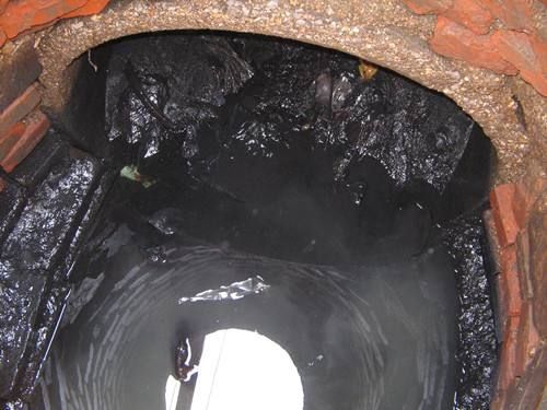 祁县污水/雨水井清理