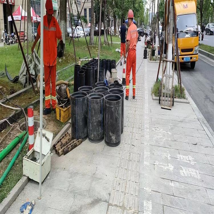 祁县管道短管置换修复