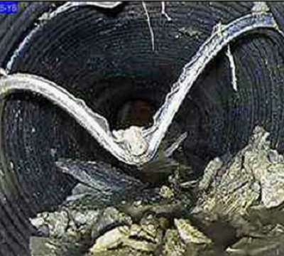 祁县排水管道变形塌陷的非开挖修复方法